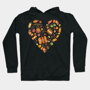 I love craft Hoodie